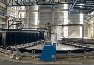 Eti Bakır’ın Yeni Gübre Tesisi Faaliyete Geçti