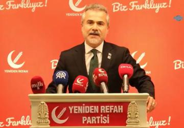 Yeniden Refah Partili Kılıç: ‘Üçüncü Yol İttifakı’ Türkiye için alternatif olacaktır