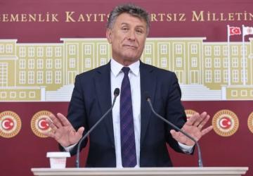 CHP’li Sarıbal, Başkanlık Sistemini Hedef Aldı