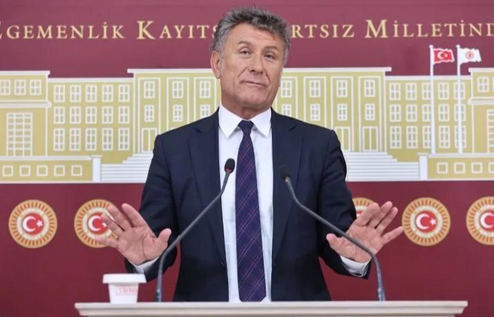 CHP’li Sarıbal, Başkanlık Sistemini Hedef Aldı CHP’li Sarıbal, Başkanlık Sistemini Hedef Aldı