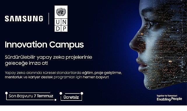 Innovation Campus programının yeni yapay zekâ sınıfı gençlerin başvurularını bekliyor! Innovation Campus programının yeni yapay zekâ sınıfı gençlerin başvurularını bekliyor!