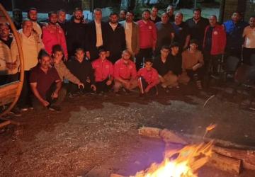 Başkan Sezer’den Kırkpınar Pehlivanlarına Moral Desteği