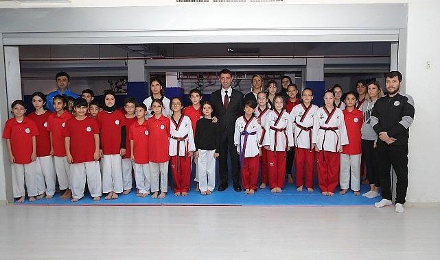 Bayraklı'da yaz spor okulları başlıyor!