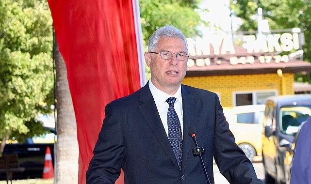 Mudanya'da Kahraman Şükrü Çavuş Anıldı Mudanya'da Kahraman Şükrü Çavuş Anıldı