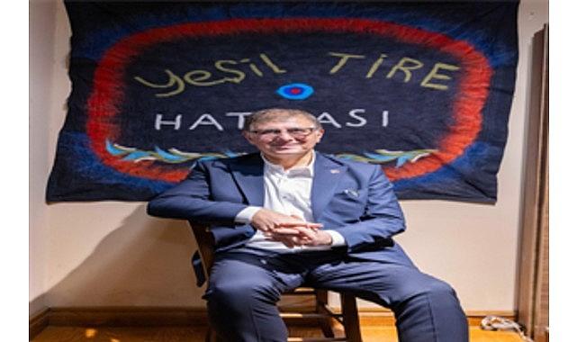 Başkan Tugay'ın Tire mesaisi Başkan Tugay'ın Tire mesaisi