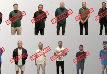 İçişleri Bakanı Yerlikaya: 12 firari suçlu yurt dışından Türkiye’ye iade edildi