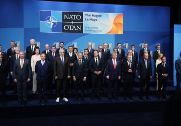 NATO 2026 zirvesi Türkiye’de yapılacak: Savunma harcamaları yüzde 5'e çıkarılacak