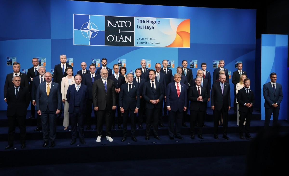 NATO 2026 zirvesi Türkiye’de yapılacak: Savunma harcamaları yüzde 5'e çıkarılacak