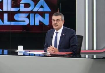 Bakan Tekin: 4+4+4 Sistemi Gözden Geçirilebilir