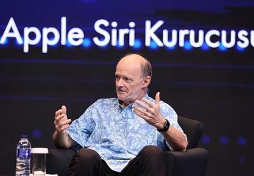 Apple Siri Kurucusu Luc Julia, TETZ 2025'te konuştu: “Türkler kendi yapay zekâ teknolojisini geliştirmeli"