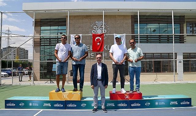 Selçuklu Belediyesi T200 Masters Tenis Turnuvası Sona Erdi Selçuklu Belediyesi T200 Masters Tenis Turnuvası Sona Erdi