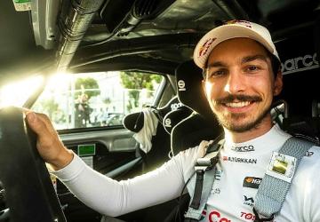 Castrol Ford Team Türkiye, Ali Türkkan'la Akropolis Rallisi'nde Dünya Şampiyonluğu Yarışına Devam Ediyor
