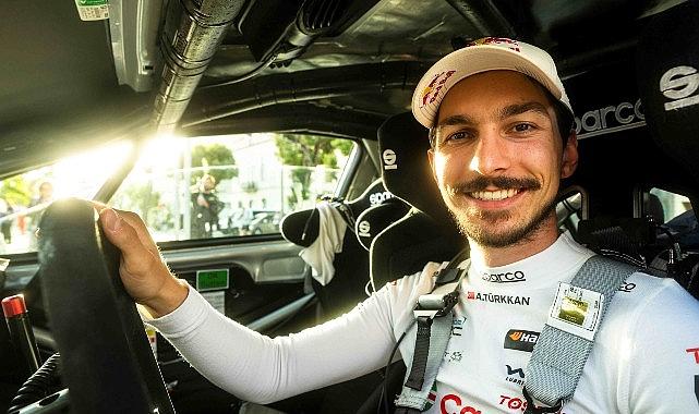 Castrol Ford Team Türkiye, Ali Türkkan'la Akropolis Rallisi'nde Dünya Şampiyonluğu Yarışına Devam Ediyor Castrol Ford Team Türkiye, Ali Türkkan'la Akropolis Rallisi'nde Dünya Şampiyonluğu Yarışına Devam Ediyor