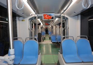 Kocaeli büyüyor, tramvay filosu genişliyor