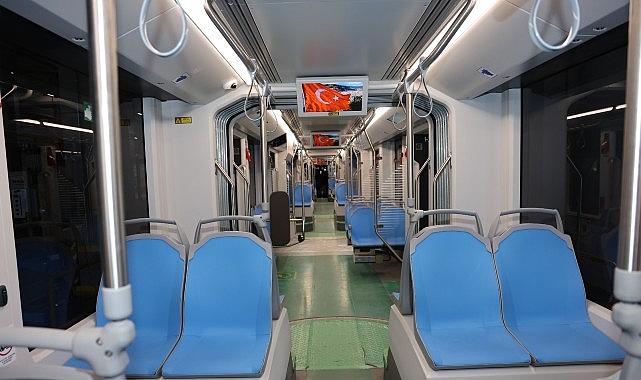 Kocaeli büyüyor, tramvay filosu genişliyor Kocaeli büyüyor, tramvay filosu genişliyor