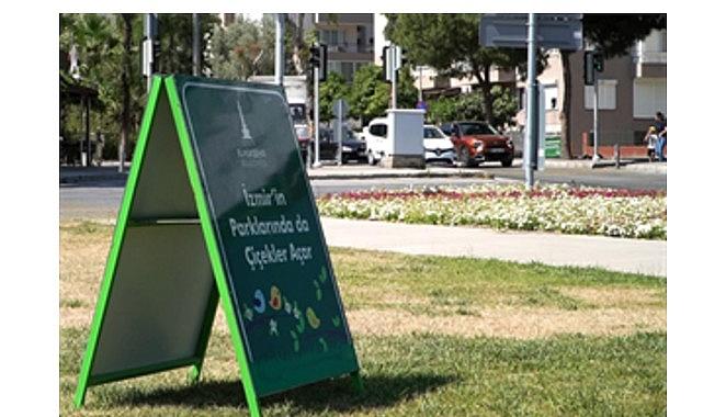 İzmir'e yazlık dokunuş İzmir'e yazlık dokunuş
