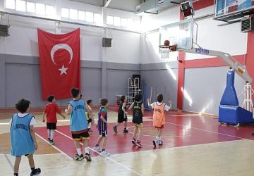 Narlıdere'de Yaz Kursları Başlıyor