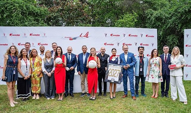 Corendon Airlines'tan Polonya'da Çifte Spor Ortaklığı: Corendon, Górnik Zabrze Futbol Kulübü ve Polonya Golf Birliği ile İş Birliği Yapıyor