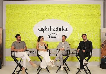 Hande Erçel ve Barış Arduç'tan 'Aşkı Hatırla' Üzerine Çarpıcı Açıklamalar!