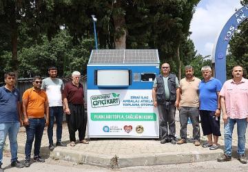 Çevre Dostu Çiftçi Kart projesi 4 ilçede daha hayata geçti