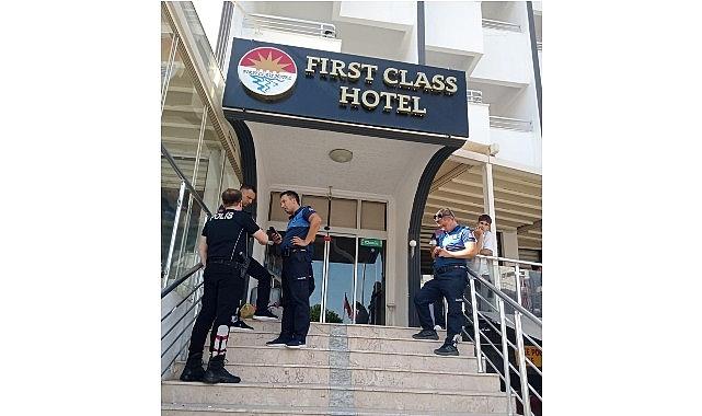 Didim Belediyesi Ruhsatsız Otele Geçit Vermedi