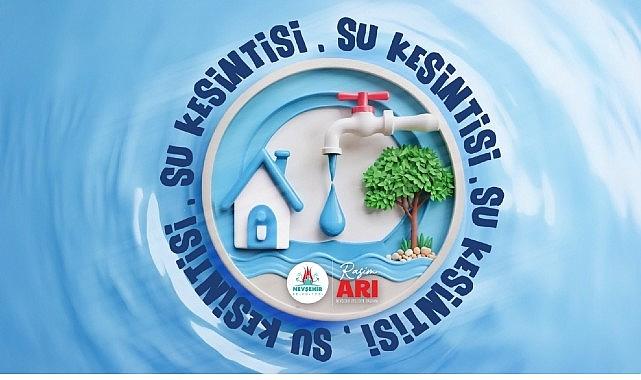 Güzelyurt Mahallesi'nde Planlı Su Kesintisi Güzelyurt Mahallesi'nde Planlı Su Kesintisi
