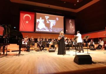 “Cumhuriyetin Sesi” Müzeyyen Senar’a Anma Konseri
