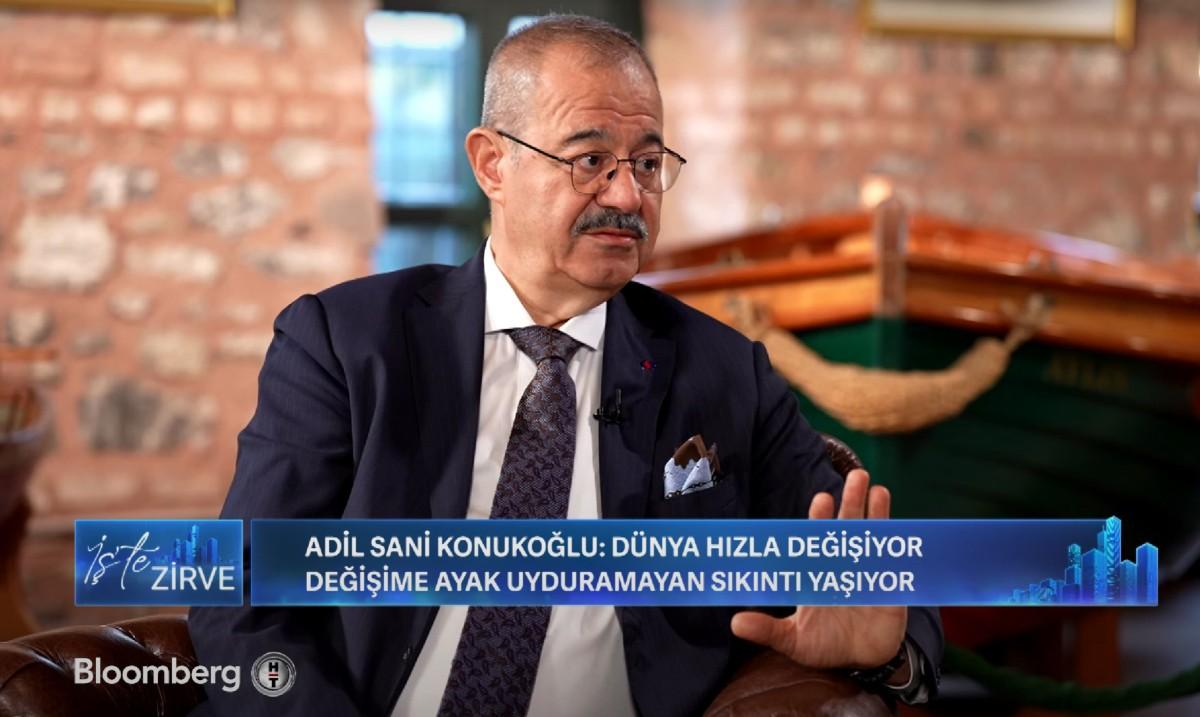 Başkan Konukoğlu, yaşama dair soruları yanıtladı Başkan Konukoğlu, yaşama dair soruları yanıtladı