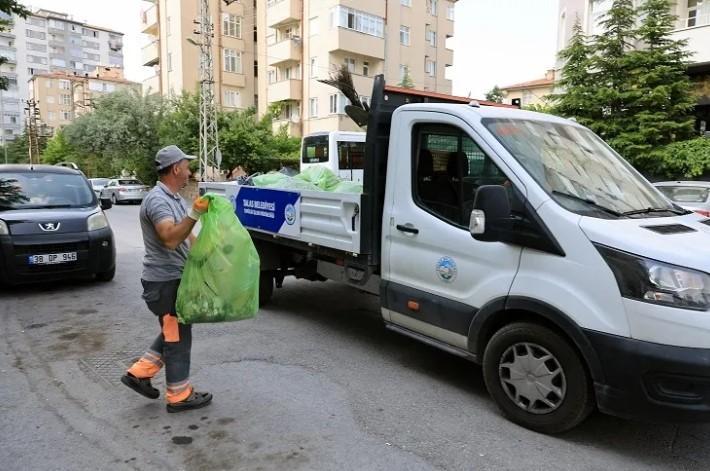 Talas Belediyesi’nden 7/24 Hizmet: Yapay Zekâ Destekli Çağrı Sistemi Başladı Talas Belediyesi’nden 7/24 Hizmet: Yapay Zekâ Destekli Çağrı Sistemi Başladı