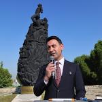 Bayraklı'da Madımak Anması