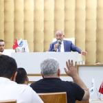 Başkan Sandıkçı: "Eser ve hizmet seferberliğimizi kararlılıkla sürdürüyoruz"