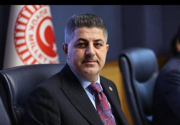Milletvekili Şan: Bu eser, milletimizin sağlığına verdiğimiz değerin bir göstergesidir