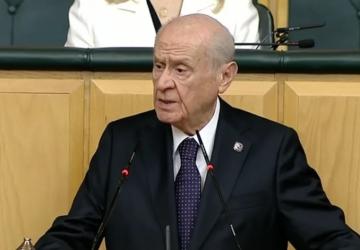 Bahçeli: “Türkiye’nin Bağımsızlığı İçin Seferberlik Zamanı”