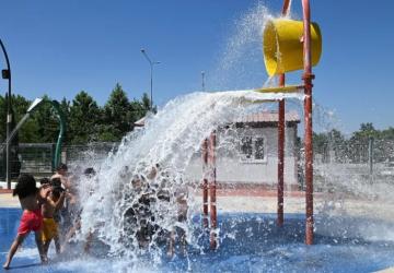 Manisa’da Fresh Park, Çocukların Yeni Favori Mekânı Oldu