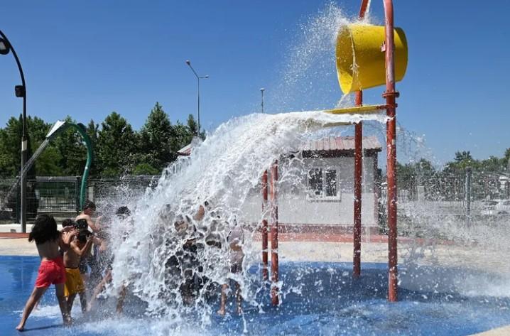 Manisa’da Fresh Park, Çocukların Yeni Favori Mekânı Oldu Manisa’da Fresh Park, Çocukların Yeni Favori Mekânı Oldu
