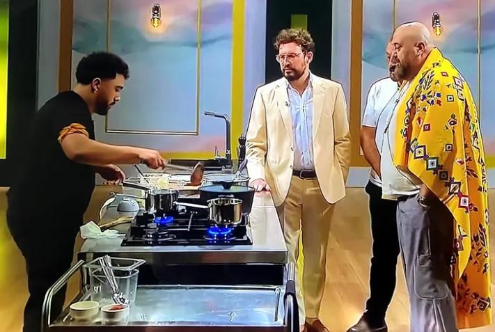 MasterChef 2025’te Tokat’tan Büyük Sürpriz! MasterChef 2025’te Tokat’tan Büyük Sürpriz!