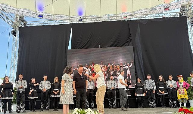 Almanya'daki Hessentag 2025 Festivali'nde Osmangazi rüzgarı Almanya'daki Hessentag 2025 Festivali'nde Osmangazi rüzgarı