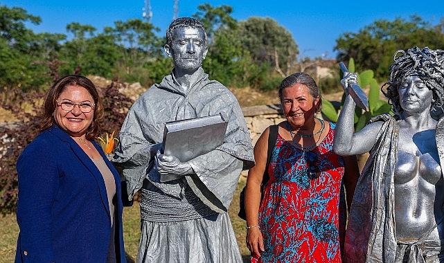 Didim'de Miletos Felsefe Günleri Başladı