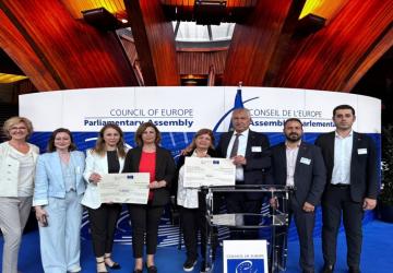 Adana Büyükşehir Belediyesi’ne 2025 Avrupa Diploması Ödülü