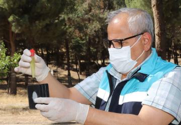 Adıyaman’daki su kaynakları sıkı denetim altında - Videolu Haber