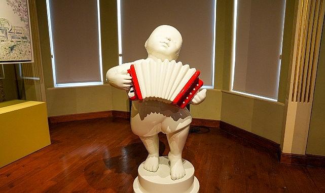 Kalyon Kültür'den yaz aylarında çağdaş sanat esintisi: 'Gündelik Mucizeler' Kalyon Kültür'den yaz aylarında çağdaş sanat esintisi: 'Gündelik Mucizeler'