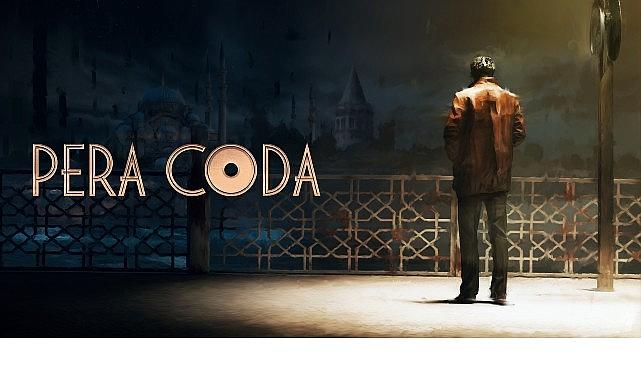 Disco Elysium'dan Esinlenen ve İstanbul'da Geçen Hikaye Odaklı Macera Oyunu Pera Coda'nın Tanıtım Fragmanı Yayınlandı
