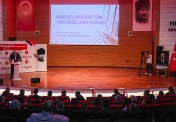 Keçiören’de Afetlere Hazırlık Masaya Yatırıldı