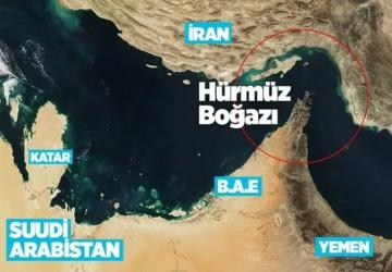 Hürmüz Boğazı Kapanırsa Küresel Enerji Dengesi Sarsılabilir