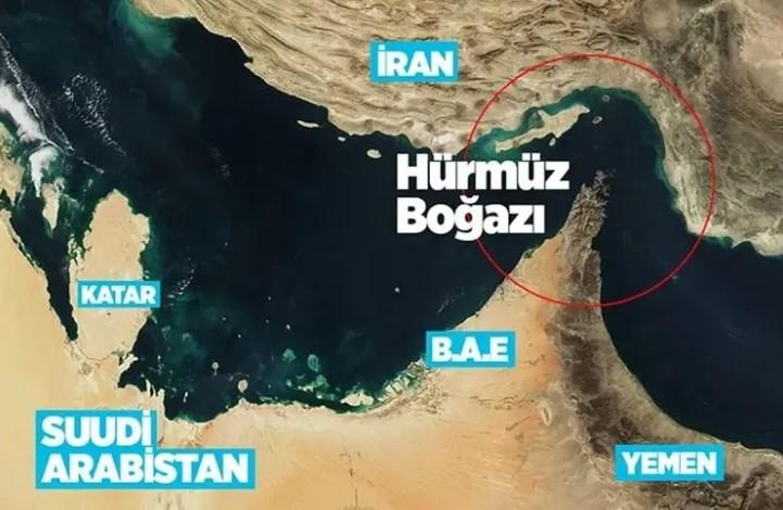 Hürmüz Boğazı Kapanırsa Küresel Enerji Dengesi Sarsılabilir Hürmüz Boğazı Kapanırsa Küresel Enerji Dengesi Sarsılabilir