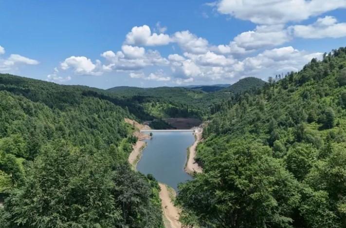 Ordu Kumru’da Baraj Projesi Başarıyla Tamamlandı Ordu Kumru’da Baraj Projesi Başarıyla Tamamlandı