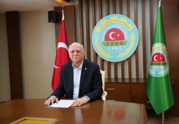 Başkan Bayraktar: Kuraklıktan zarar gören çiftçilerimiz yardım kapsamına alınmalıdır