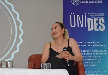 Mutfağın ustaları Egeli öğrencilerle buluştu