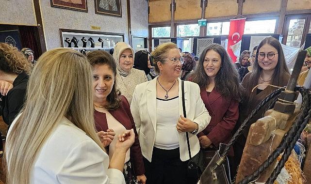 GÖLMEK'in Muhteşem Eserleri Görücüye Çıktı