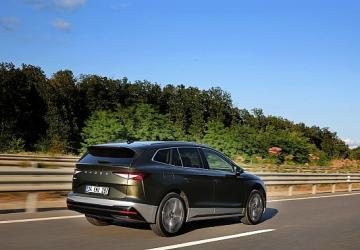 Škoda'nın, Yeni Nesil Elektrikli Modelleri Türkiye Yollarında